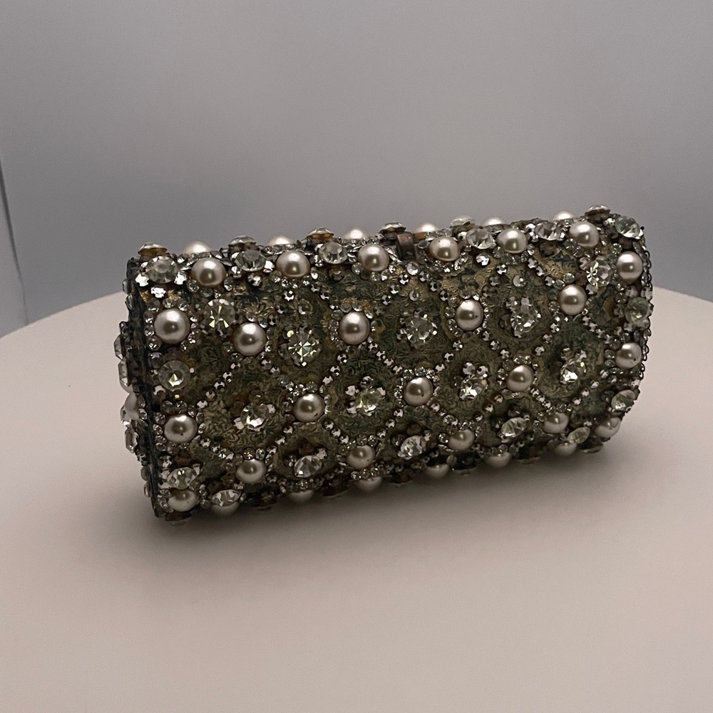 Circa 1960-69 Gucci Miniaudiere Jewel Bag - Picture 11 of 15